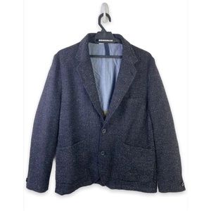 Paul Smith x Paul Smith Red Ear men’s jacket
Size Large, black